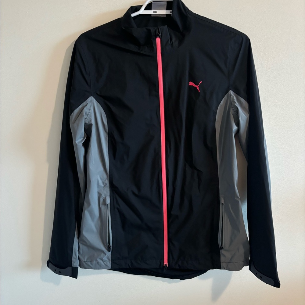 Puma windbreaker